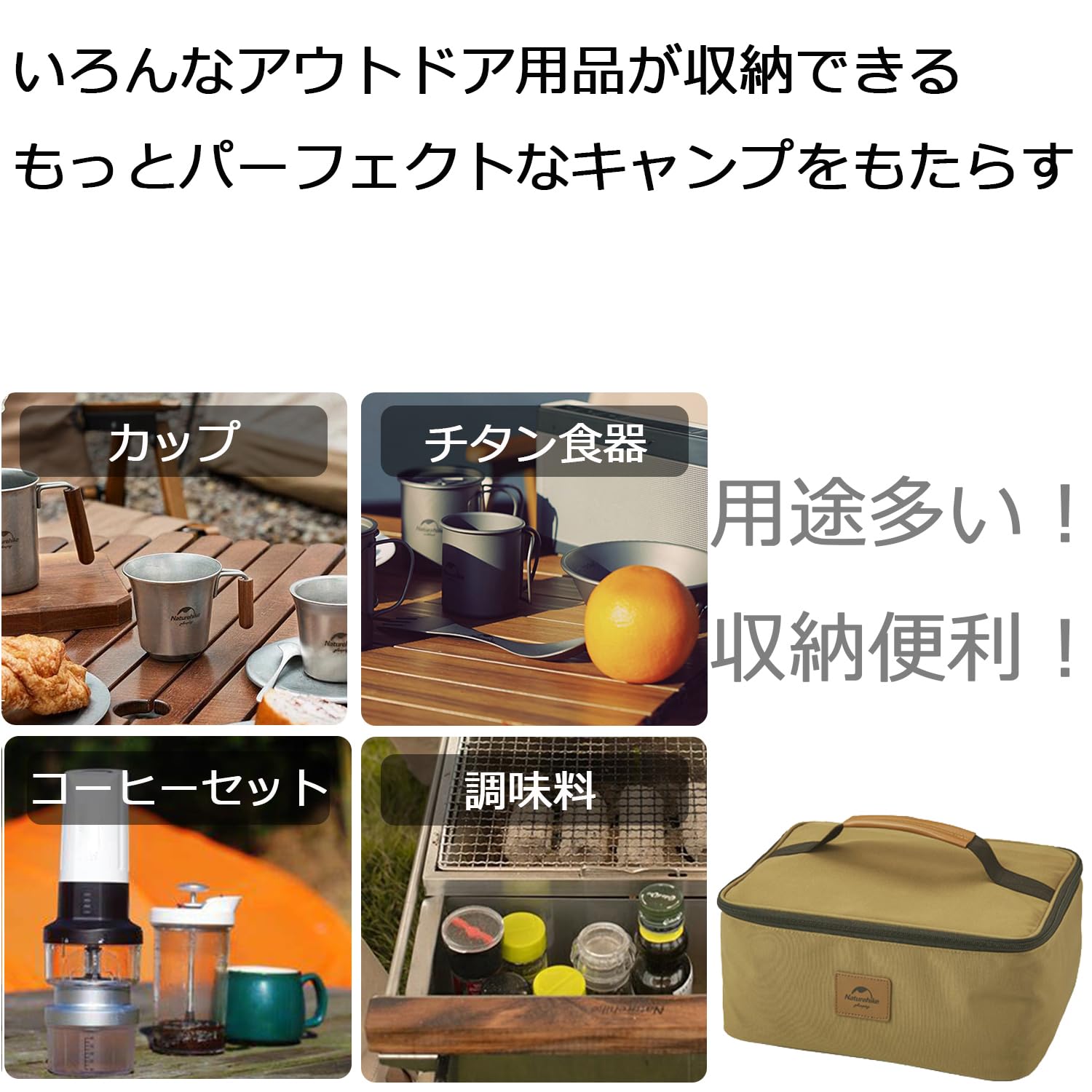 Amazon.co.jp: Naturehike 超軽量カセットコンロ マグネット吸引